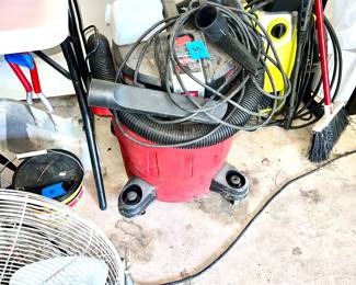 Shop vac