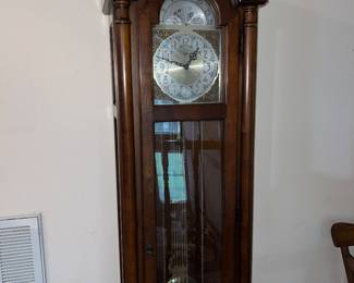 Grandfather Clock