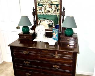 Antique Dresser