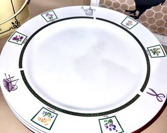 Designer Plates