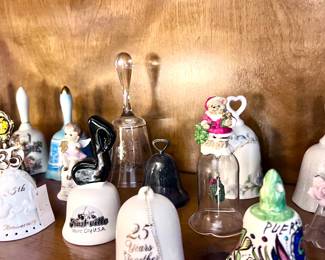 50+ Bell Collection