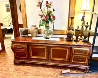 Large Tv Stand