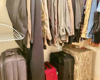 Men's clothing and accessories