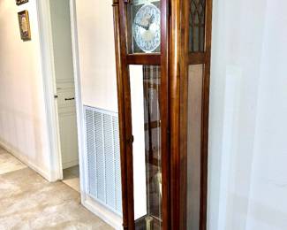 Grandfather clock
