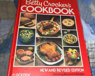 Vintage Cookbooks