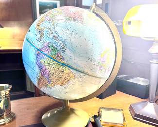 Globe