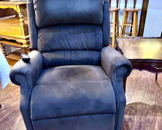 Stand up, Recliner