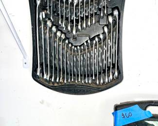 Wrench tool set
