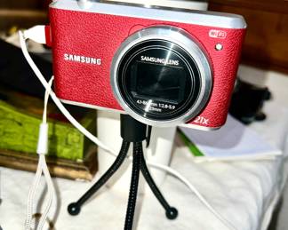 Samsung Wi-Fi digital camera
