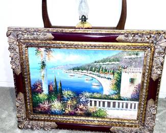 Vintage Wall Art