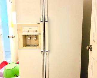 Whirlpool refrigerator #2