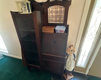 Antique Wardrobe