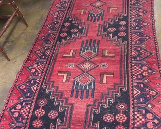 Assorted Hand Woven Runners