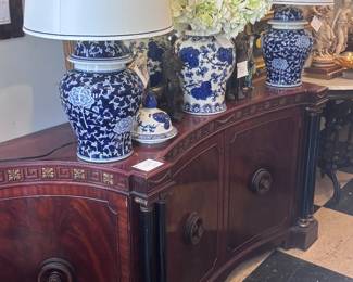 Beautiful Console