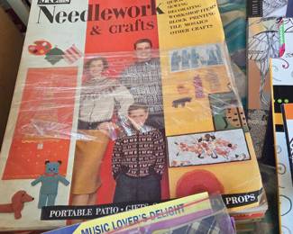 McCall's Needlework & Crafts Magazine, Fall-Winter 1959-60