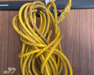 Industro 12/3 SJT Outdoor Extension Cord - 100ft