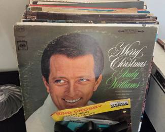 Vinyl Record Collection
