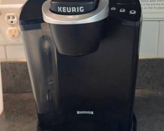 Keurig K-Classic Single-Serve Coffee Maker