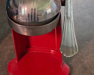 Vintage Rival Juice-O-Mat Manual Citrus Juicer