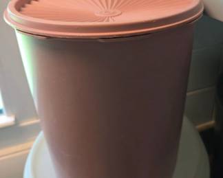 Vintage Tupperware 