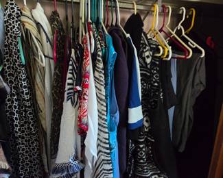 Assorted Women's Apparel Collection