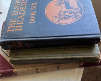 The Elson Readers Book Six