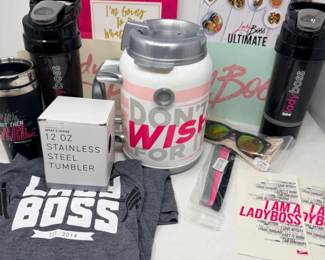 135 LadyBossWeightLossKit