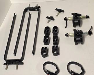 197 RoofRackBicycleWheelForkMountingKit