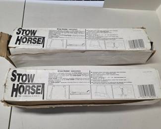 199 PairOfStowHorseSawhorses