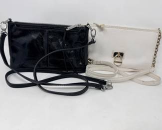 114 CalvinKleinHoboLeatherCrossbodyBags