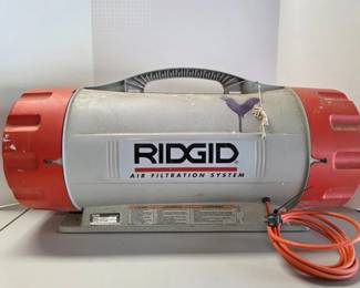 201 RIDGIDPortableWorkshopAirFiltrationSystem