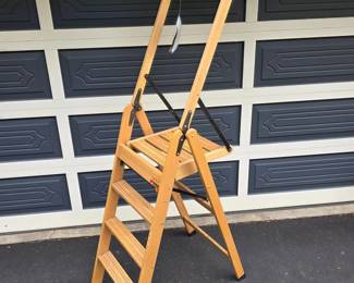 209 FoppapedrettiLaScala50FoldingLadder