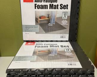 63 6HFT4PieceAntiFatigueFoamMatSets