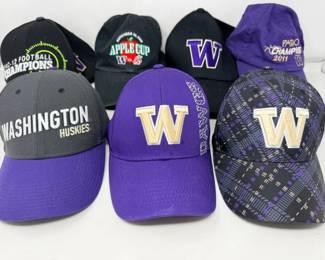 188 7UWHuskiesBallCapCollection