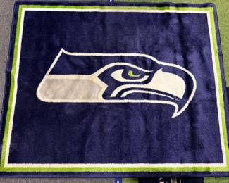 87 SeattleSeahawksAreaRug