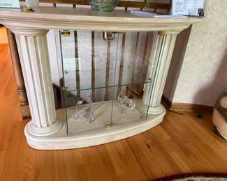 Display Credenza
