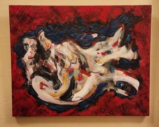 Original Oil Painting