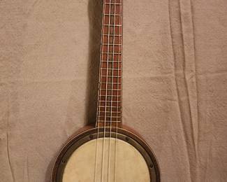 Vintage Banjolele 