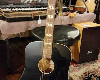 Recording King "Dirty 37" 6 string guitar