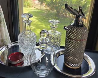 More vintage barware