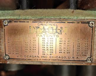 Metal stamp