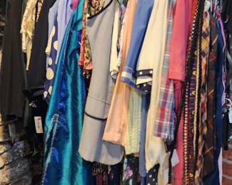 More vintage clothing