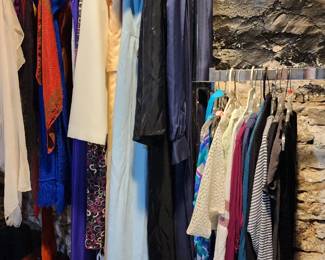 More vintage dresses