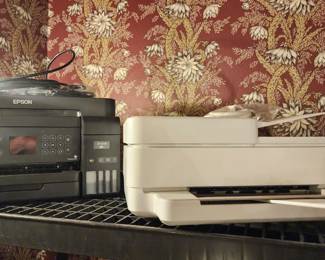 Epson ET-3750 Printer, HP ENVY Pro 5452 Printer