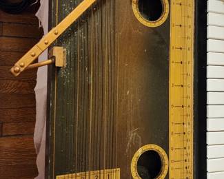 Vintage Tremola Hawaiian Zither