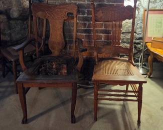 These are great project chairs!