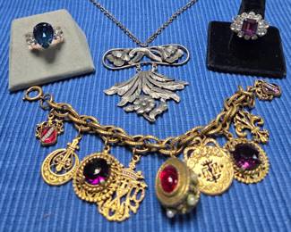 More quality jewelry
