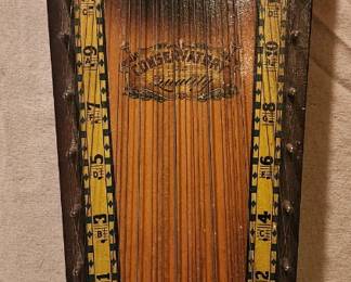 Vintage Marx Violin Uke Marxochime