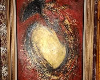 Original oil painting