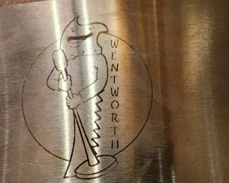 Logo for Musical Saw